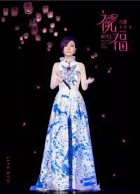 在飛比找博客來優惠-江蕙 / 2015 祝福演唱會Live (2DVD)