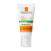 La Roche-Posay Anthelios XL Anti-Shine Tinted Dry Touch Facial Sunscreen SPF5...