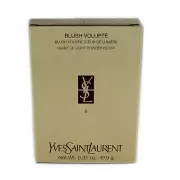 YSL BLUSH VOLUPTE HEART OF LIGHT POWDER BLUSH 9G #8 NIB-YSL52583
