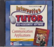 Glencoe Communication Applications Interactive Tutor CD-ROM