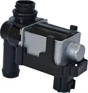 Vapor Canister Purge Valve Solenoid Compatible with EX35 FX35 FX45 G35 G37 QX56 350Z 370Z Altima Armada Frontier Maxima Pathfinder Quest Titan 14935-JF00A