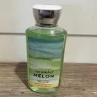 Bath & Body Works Cucumber Melon Shower Gel/Body Wash 10 oz NEW