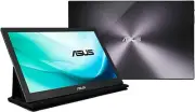 ASUS MB169C+ 15.6" Full HD 1920x1080 IPS USB Type-C Eye Care Portable Monitor
