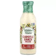 Chipotle Ranch Dressing, 12 fl oz (355 ml)