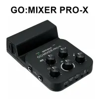 在飛比找蝦皮商城優惠-Roland Go Mixer PRO-X 智慧型手機專用 