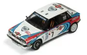 1/43 Lancia Delta Integrale 16V Martini Winner Monte Carlo Rally 1990 D.Auriol