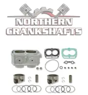 POLARIS SPORTSMAN 800 HO EFI 2009 TOP END KIT