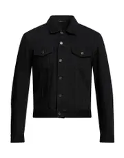 [SAINT LAURENT] SAINT LAURENT Denim outerwear - Item 16307716