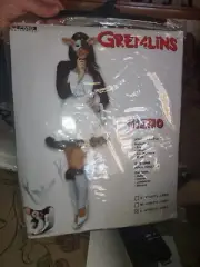 NEW Gizmo PMG Halloween Costume Gremlin L Rare Unique Hot Fun women's adult sexy