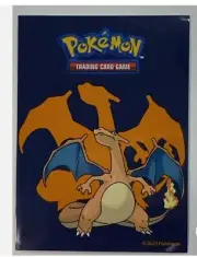 Pokemon Ultra Pro Charizard Card Sleeves Deck Protector Set of 65 Sleeves - NEW