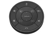Jabra PanaCast 50 Wireless Device Remote Control - For Conference Camera - Bluetooth - 10 m Operating Distance - BatteryBlack