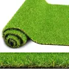Realistic Artificial Grass Rug 3 FT x 5 FT Fake Faux Turf Grass, ZGR 0.8" Ind...
