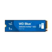 WD Blue SN5000 1TB SSD M.2 2280 PCIe 4.0x4 Internal Solid State Drive