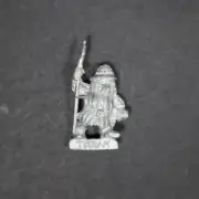 Dwarfs, Thoram, 1985, Spearman, Vintage, Warhammer , Games Workshop