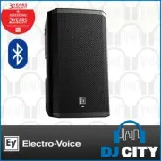 EV ZLX-15BT Powered DJ Party PA Speaker 1000W Electo Voice 15-Inch w/ Bluetooth