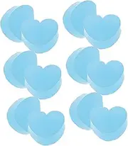 Kisangel Silicone Swimming Earplugs 12 Pairs Fit for Adults Teens Noise Reduction Ear Protectors for Pool Bath Shower