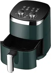 Air Fryer Air Fryer Ninja Air Fryer Oven Multi-Functional Electric Fryer Automatic Home No Fumes Low Fat Fries Machine (4.6L)