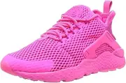 [Nike] Women's W Air Huarache Run Ultra BR, Orchid/Orchid-Sunset Glow