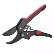 Ratchet Skip Garden Pruning Shear SK5 Steel Scissors Gardening Plant Scissor