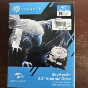 Seagate SkyHawk 4TB Internal 3.5" (ST4000VX016) HDD