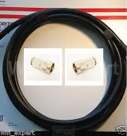 TIMES® 200 FEET LMR400 50 Ohm Coax Cable PL259 CB Ham Radio Antenna Wire UHF VHF