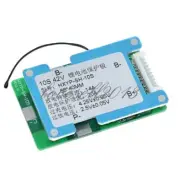 10S 15A 42V BMS Polymer Cell 18650 Lithium Battery Balance Protection Board