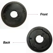PAS Magnet And Nylon Disc For Bafang MidDrive BBS01/02 And BBSHD Motor Disc For