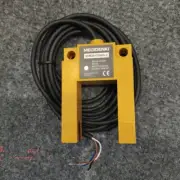 1 PCS MEIJIDENKI KIM30-0304N-J Slot type photoelectric switch sensor