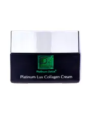 Platinum Delux Women's 1.7oz Collagen Cream with Vitamin C&E