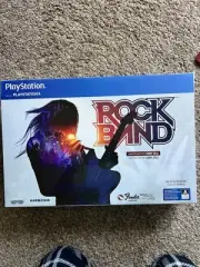 Rock Band 4 Rivals PS4 Jaguar Candy Cola Limited Edition
