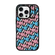 iPhone 16 Pro Impact Ring Stand Case MagSafe Compatible HE / HIM