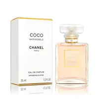 在飛比找ETMall東森購物網優惠-CHANEL 香奈兒 摩登COCO女性淡香精 35ML