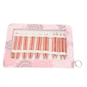 Circular Knitting Needles Set Crochet Needles With Case For Knitter Enthusiast