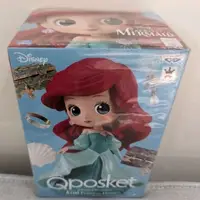 在飛比找蝦皮購物優惠-全新 正版 日版 小美人魚 愛麗兒 Qposket qp 迪