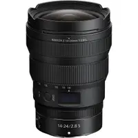 在飛比找PChome24h購物優惠-Nikon NIKKOR Z 14-24mm F2.8 S 