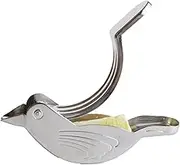 Bird Lemon Squeezer | Animal Lime Squeezer - Portable Hard Lemon Squeezer, Stainless Steel Bird Lemon Extruder for Picnic, Bar, Home Use