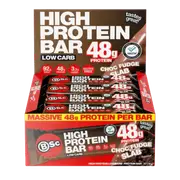 High Protein Low Carb Bar By BSC | 48g Protein | Elite Supps