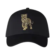 Richmond Tigers AFL 2022 PlayCorp Gold Embroided 3D Cap Hat! W22