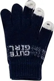 [Generic] Winter Gloves Touchscreen Gloves, Warm Elastic Running Gloves, Cold Weather Gear Anti-Slip Thermal Gloves, Hand Warming Accessories for Outdoor Activities