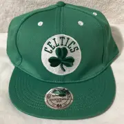 Boston Celtics Green Mitchell & Ness SnapBack Hat