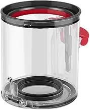 Upgraded Dust Bin Cup Compatible for Dyson V7 V8 10 V11 V15 SV14 Dust Bucket Box Replacement Part(V10)