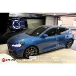 【宏昌汽車音響】福特 FORD FOCUS ST 安裝 南極星 GPS-6688 APP 液晶彩屏分體測速器 H1631