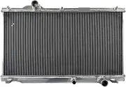 Aluminum Car Radiator 2968 Compatible With Lexus IS250 IS350 2.5L 3.5L V6 2499cc 3456cc 2006-2013 2 Row Manual MT 1640031440