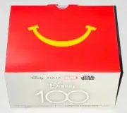 2023 McDONALD'S Disney 100 Year Anniversary Celebration HAPPY MEAL Toy 27 SEALED