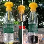 10pcs Practical Fruit Fly Trap Killer Yellow Lure Fly Trap Pest Control