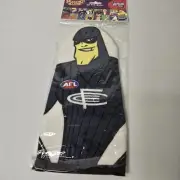 AFL Mascot Manor Carlton Blues Fun Bath Washer Cleaning Mitt Captain Carlton