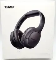 Tozo HA1 Green Wireless Bluetooth With Deep Bass Mode Lightweight Headphones