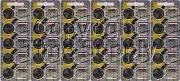 Maxell Original 2016 CR 2016 Lithium 3V Battery ( 30 PC )