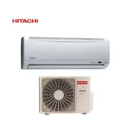 在飛比找蝦皮商城優惠-Hitachi 日立- 分離壁掛式定速冷專冷氣(室外機RAC