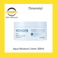 在飛比找蝦皮購物優惠-[Tonymoly] Aqua 保濕霜 300ml